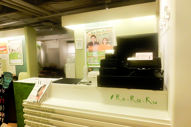 Re.Ra.Ku 柏マルイ店_2