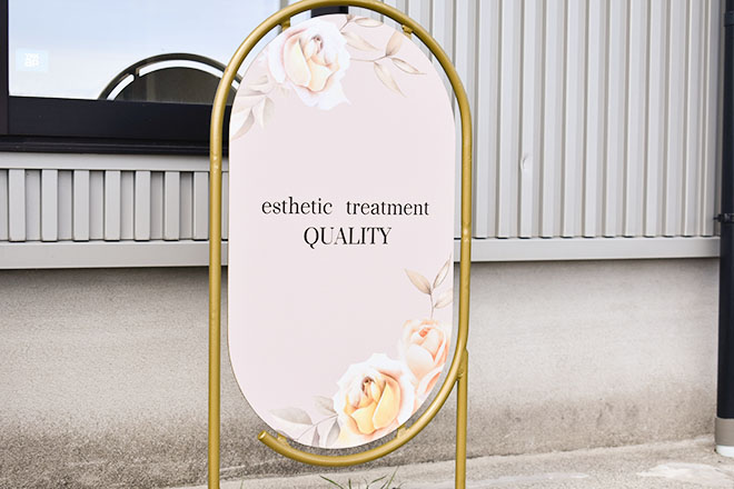 esthetic treatment QUALITY_10