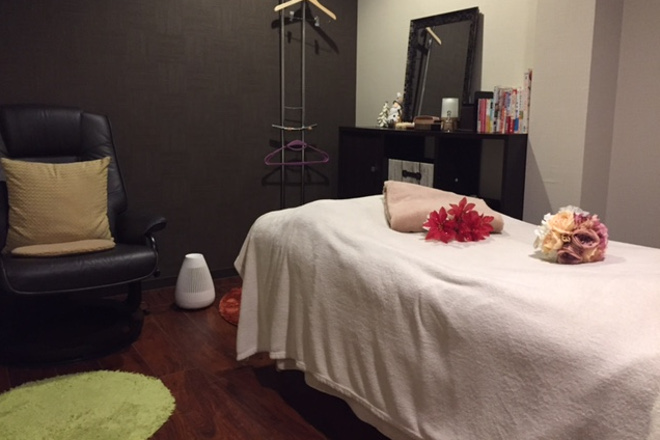 Aromatherapy Salon Rose Mary_6