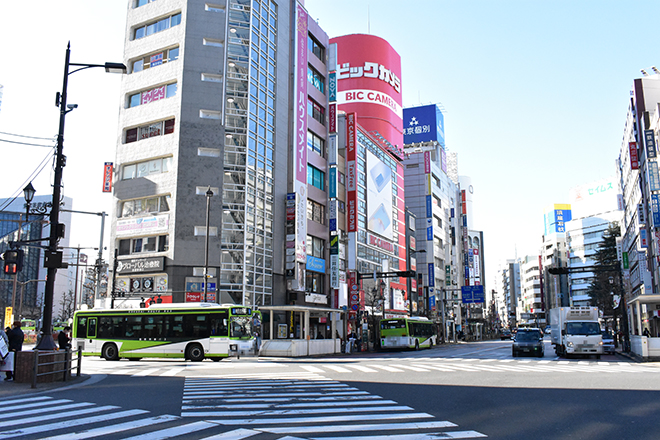 プライベートサロン Clematis 池袋店 ～オールハンド・痩身～_18