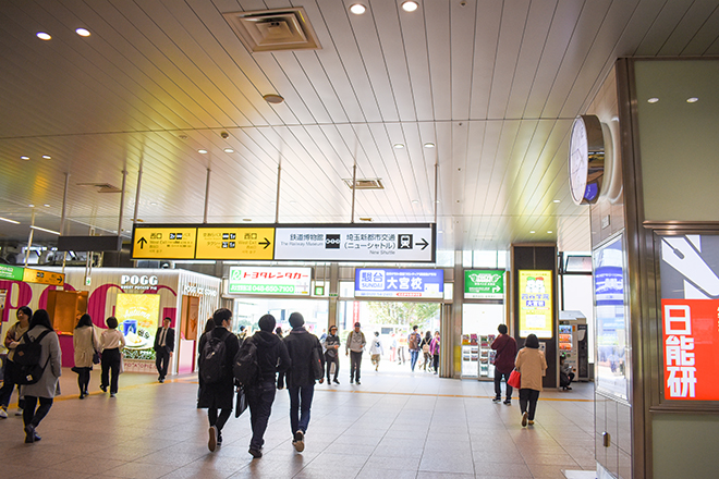 メンズ専門光脱毛サロン「リーム」大宮店_10