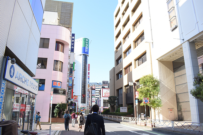 メンズ専門光脱毛サロン「リーム」大宮店_12