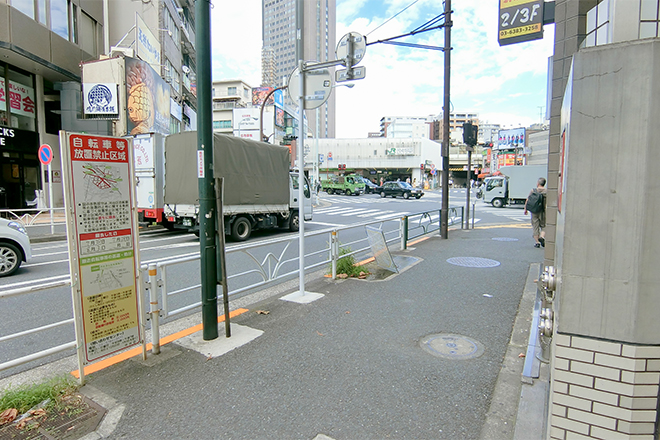 りらくる 代々木駅前店_16