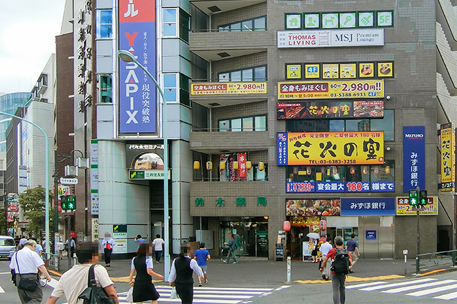 りらくる 代々木駅前店_14