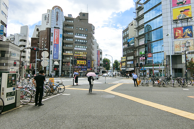 りらくる 代々木駅前店_13