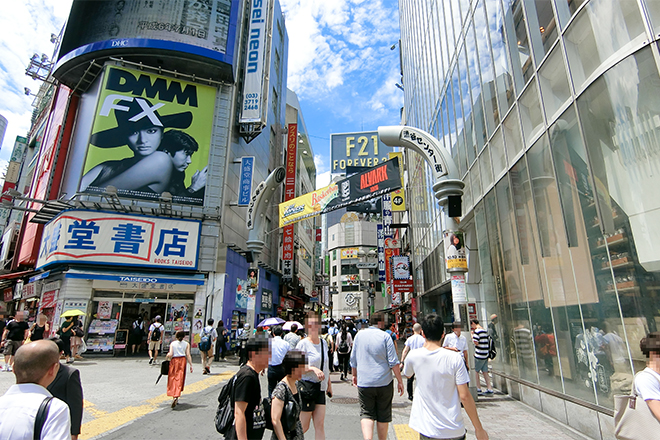 りらくる 渋谷店_14