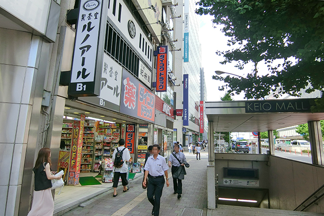 りらくる 新宿西口店_15