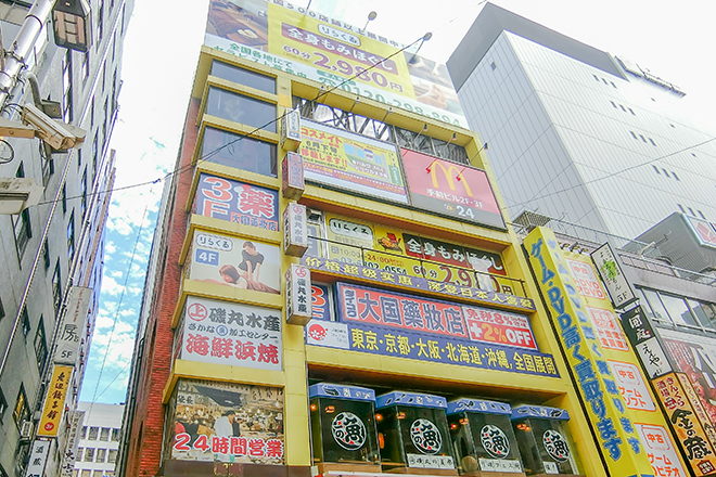 りらくる 新宿西口店_1