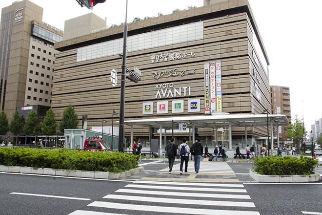 バーン・ハナ 京都アバンティ店_14