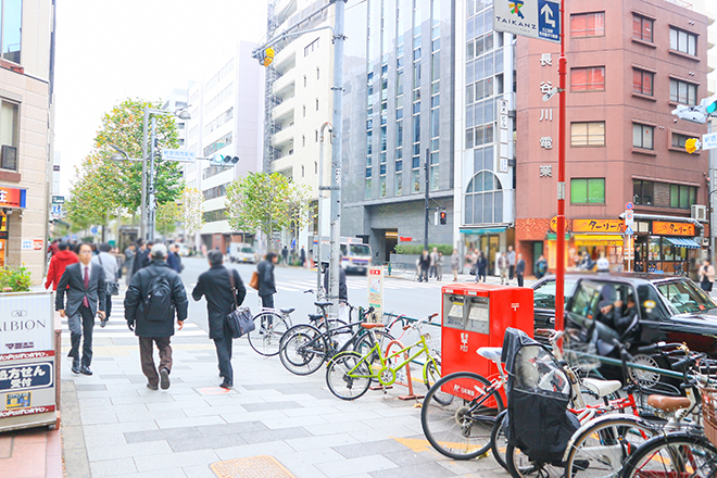 エンダモロジー専門店 Healing Place_8