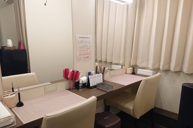 ネット予約可 パルトネール 表参道店 港区表参道駅 口コミ 評判 Epark