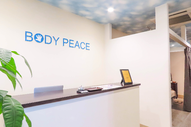 BODY PEACE虎ノ門_4