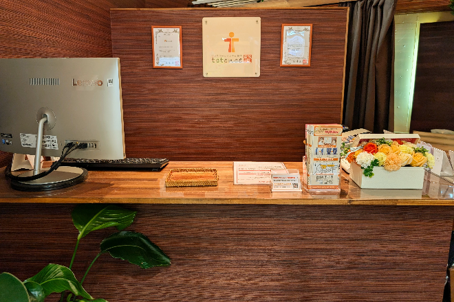 リラクゼーション Plus 整体 「ととのえ CORE Kitamachi店」_3