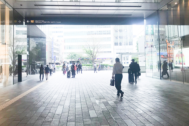 ネット予約可 もみの匠 東京駅店 中央区日本橋駅 東京メトロ 口コミ 評判 Epark