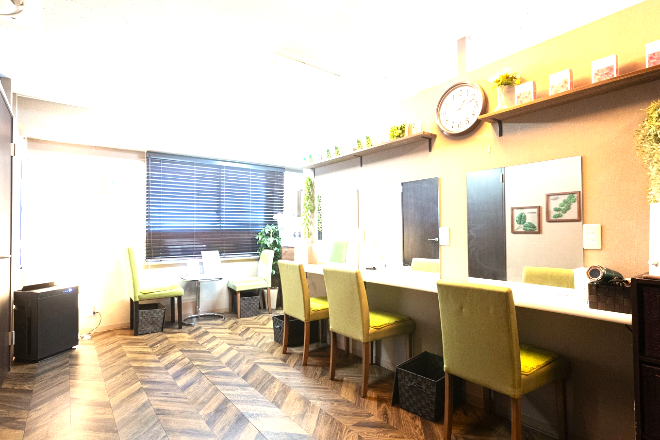 トータルボディサロン Green_1