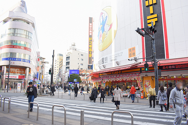 Yosa Park Rufu 八王子本店の写真 八王子市八王子駅 Epark