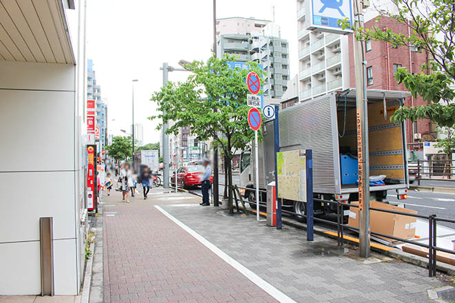 E-STRETCH GYM 白金台店_8