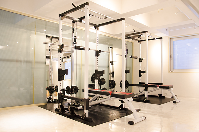 E-STRETCH GYM 白金台店_7