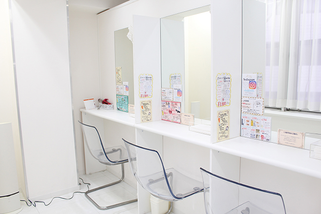 Total Beauty Salon BELFINE 目黒店_9