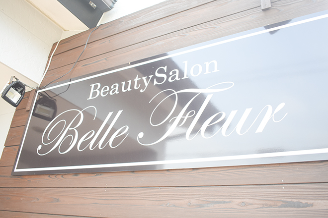 Beauty Salon Belle Fleur_1
