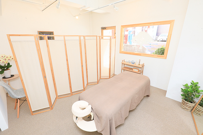 Body Care Therapy 東山の樹_3