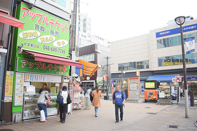 大宮ドライヘッドスパ専門店  シーバイアリエス_9