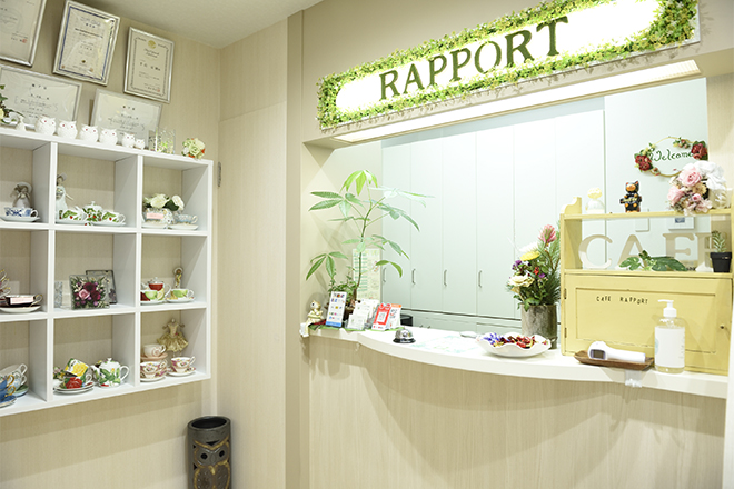 Refresh salon RAPPORT【ラポール】_2
