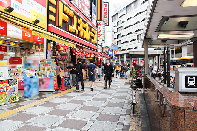 メンズ脱毛フィーゴ 池袋店_16