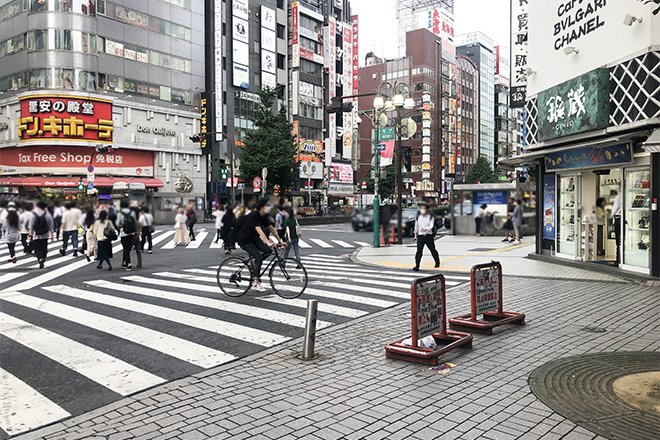 アロマリンパマッサージ Bodysh新宿本店_14