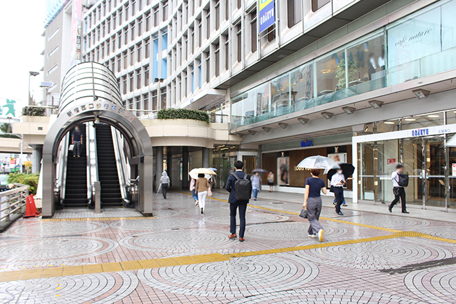 アロマリンパマッサージ Bodysh新宿西口店_14