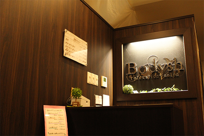 アロマリンパマッサージ Bodysh新宿西口店_2