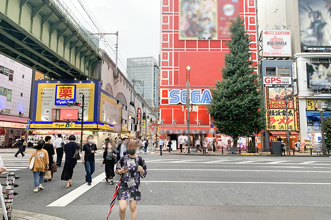 ネット予約可 ヘッドスパ Reward 秋葉原店 千代田区末広町駅 口コミ 評判 Epark