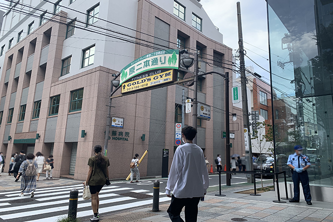 エルクレスト 原宿店_13