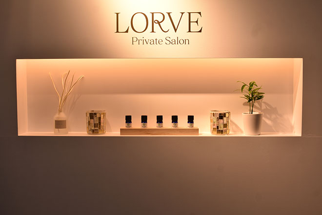LORVE Private Salon_1
