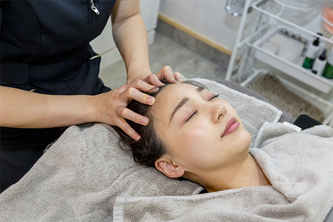 So・main healing salon_7