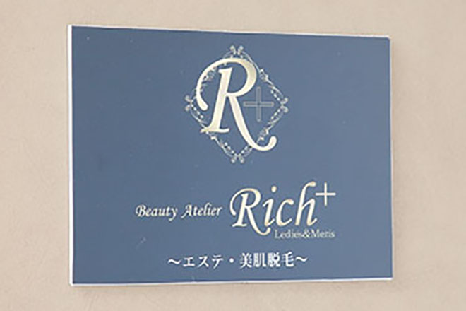 Beauty Atelier Rich+ Ledies&Men`s_2