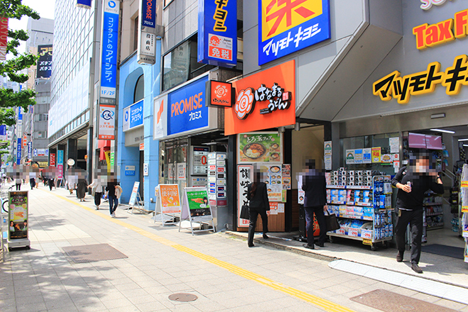 カルナーキュア 新宿店_11