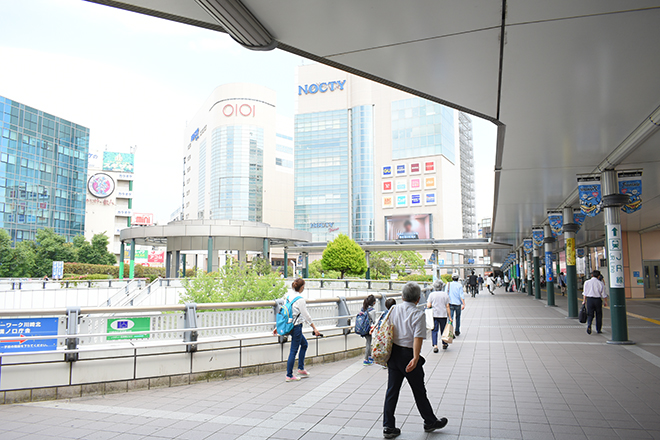 ルアンルアン マルイファミリー溝口店_13