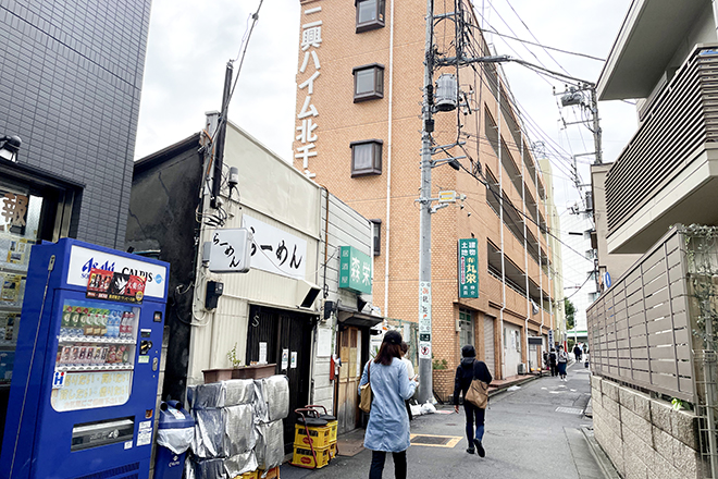 しろくま整骨院 千住大橋院_10