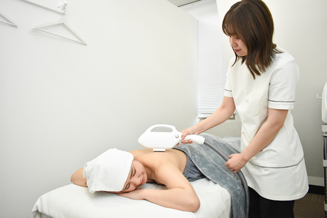【クリア小顔・美肌脱毛】medical salon de off 堺東店【メディカルサロンドオフ】_8