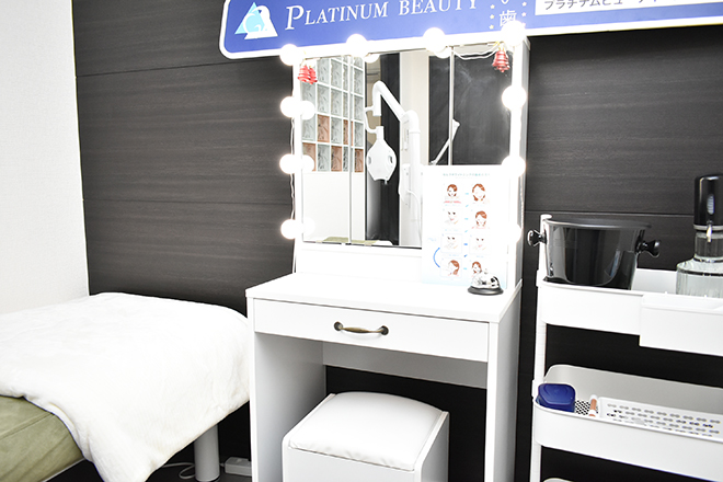 PLATINUM BEAUTY 四条烏丸店_8