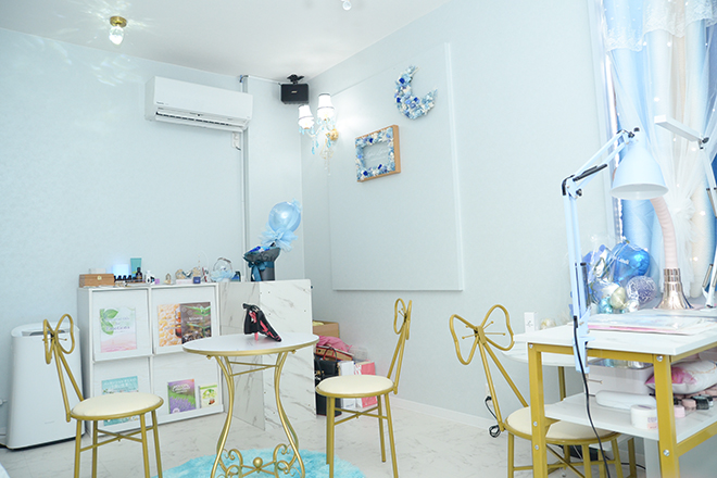 Beauty Salon -Lapis Lazuli-_3