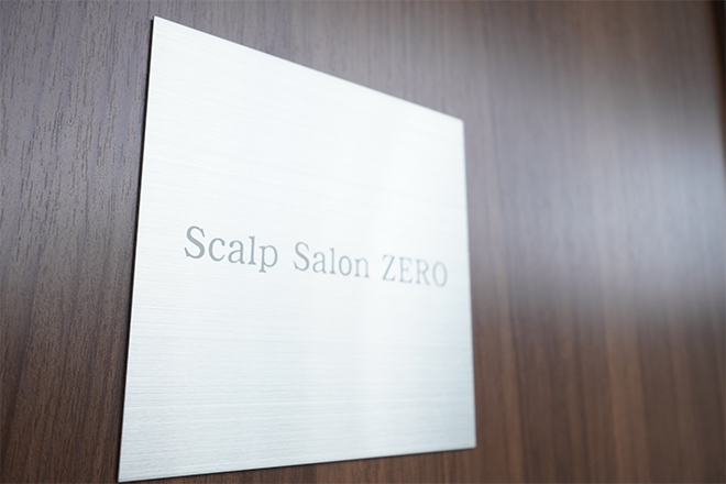 Scalp Salon ZERO_1