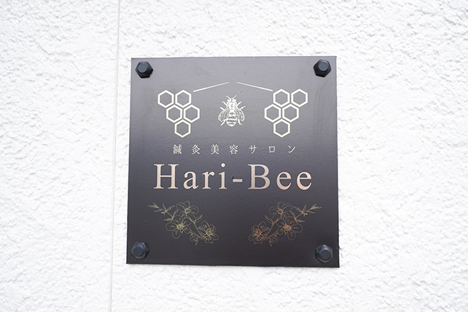 鍼灸美容サロン Hari-Bee_2