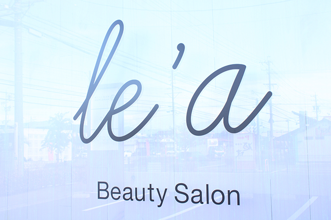 Beauty Salon le’a_2