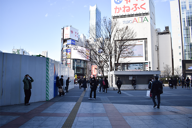 Zero Gravity 新宿整体院_12