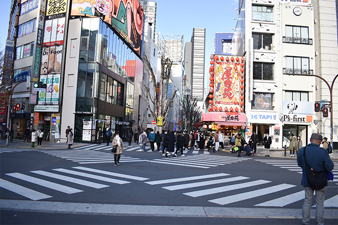 Zero Gravity 新宿整体院_13