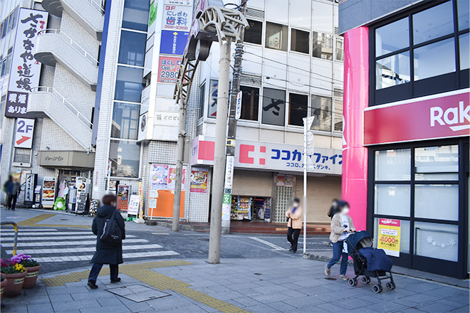 メンズ脱毛専門店NAX 荻窪店_13