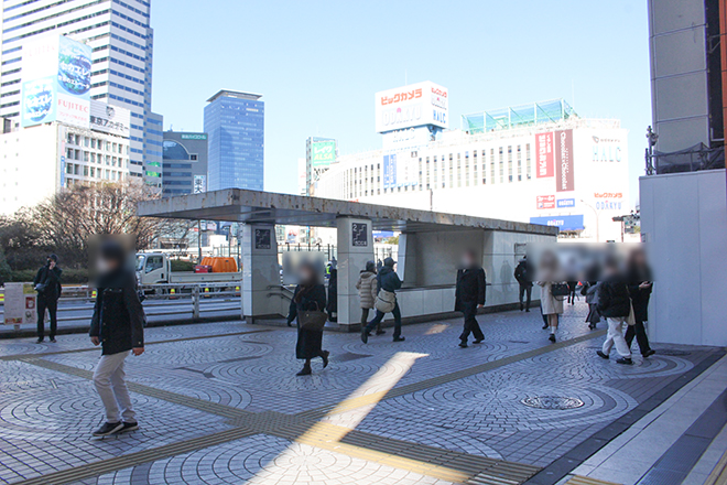 LIME 新宿西口_10