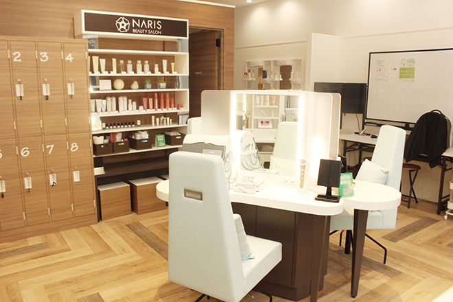 Naris Skincare Station_3